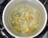 肉じゃが洋風味作り方4写真