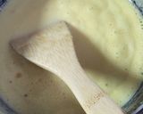 オレンジとお豆腐のムース作り方2写真