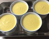 オレンジとお豆腐のムース作り方3写真