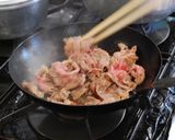 肉じゃが洋風味作り方5写真
