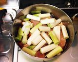 シャトルシェフで★しっとり鶏胸肉の中華風作り方1写真