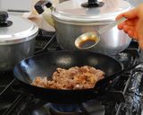 肉じゃが洋風味作り方6写真