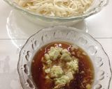 居酒屋メニュー☆アボカドそうめん！！作り方5写真