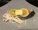 サーモンの紙包み焼き作り方6写真