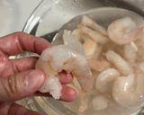 豆板醤とかナシ！エビチリ作り方2写真