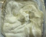 乳飲料からクリームチーズ風のカッテージチーズ作り方5写真