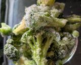 簡単★昼食！ブロッコリーの白だしバター作り方1写真