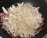 大根いっぽん丸ごと柚子こしょう煮作り方3写真