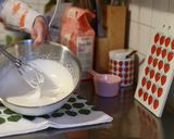 北欧のトスカカーカ（トスカケーキ）作り方4写真