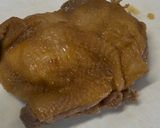 レンジで簡単！鶏チャーシュー作り方5写真