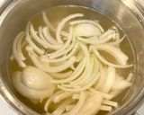 簡単夕食朝食に☆生姜香る厚揚げとしめじのお味噌汁作り方2写真