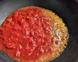チキンソテー/トマトソース&クスクス添え作り方5写真