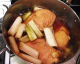 シャトルシェフで★しっとり鶏胸肉の中華風作り方3写真