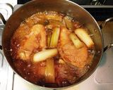 シャトルシェフで★しっとり鶏胸肉の中華風作り方4写真