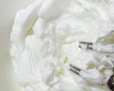 全卵で作る♡ふんわり♪バナナ香るシフォン作り方3写真