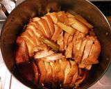 シャトルシェフで★しっとり鶏胸肉の中華風作り方5写真