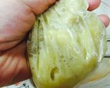 全卵で作る♡ふんわり♪バナナ香るシフォン作り方5写真