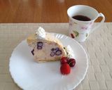 アイスクリームのドームケーキ作り方11写真
