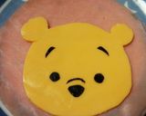 キャラ弁♡プーさん＆ピグレット♡ツムツム作り方4写真