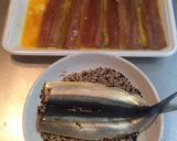 鰯のごま焼き作り方3写真