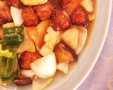 今日は本格中華の酢豚が食べた〜い♫作り方12写真