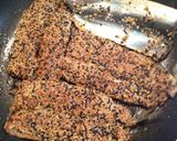 鰯のごま焼き作り方5写真