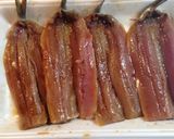 鰯のごま焼き作り方2写真