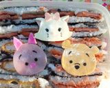 キャラ弁♡プーさん＆ピグレット♡ツムツム作り方9写真