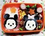 キャラ弁♡プーさん＆ピグレット♡ツムツム作り方10写真