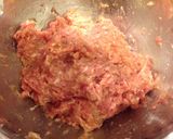 551風☆そのまま美味☆ジューシー焼売作り方3写真