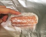 簡単豚ミンチでスタミナソーセージ作り方7写真