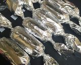 簡単豚ミンチでスタミナソーセージ作り方8写真