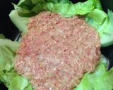 キャベツとひき肉のミルフィーユ作り方5写真