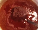 ピーマンの肉詰めスープ♪作り方1写真