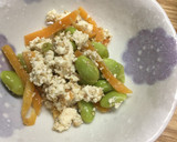 枝豆の白和え作り方6写真