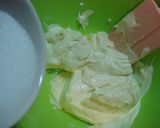 チーズケーキ作り方5写真