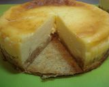 チーズケーキ作り方8写真