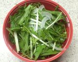 JKに好評❤︎サラダスパゲッティ弁当作り方7写真