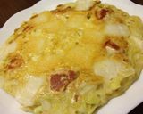 ふんわりお好み焼き作り方4写真