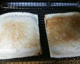 簡単⭐オーブントースターでホットサンド作り方8写真