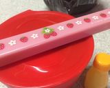 JKに好評❤︎サラダスパゲッティ弁当作り方9写真