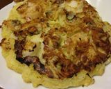 ふんわりお好み焼き作り方5写真