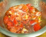 元気になっちゃう！九条葱の豚シャブサラダ作り方1写真