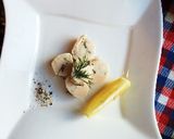 鶏ささみの即席レモン&ハーブのハム作り方11写真