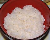 温泉卵のせ豆腐丼(生姜とごま油風味)作り方3写真