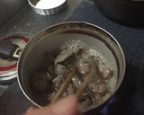 レバニラ煮作り方5写真