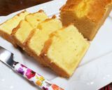 洋菓子店の味♡アーモンドパウンドケーキ作り方13写真