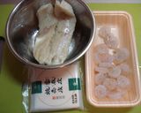 しゅうまい（すり身）作り方1写真