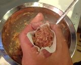 551風☆そのまま美味☆ジューシー焼売作り方6写真