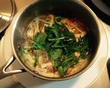 豆腐と鶏肉のつくね　野菜あんかけ作り方8写真